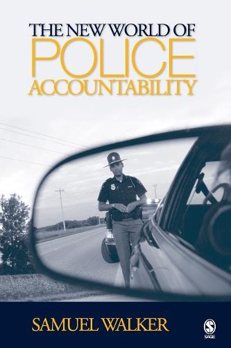 Cover image for The New World of Police Accountability