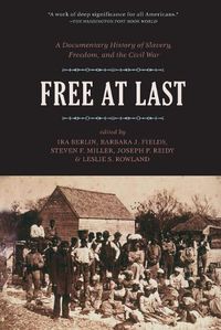 Cover image for Free At Last: A Documentary History of Slavery, Freedom and the Civil War