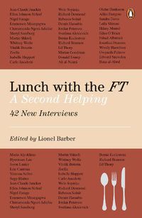 Cover image for Lunch with the FT