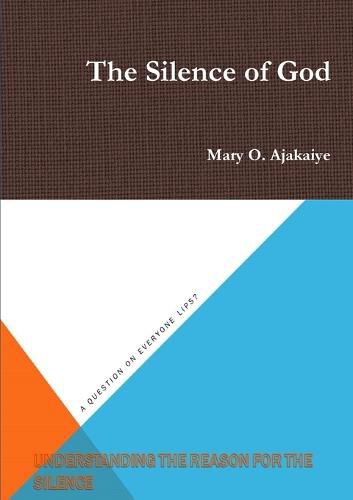 Cover image for The Silence of God