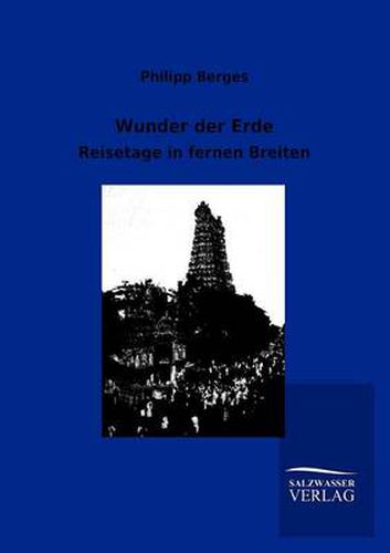 Cover image for Wunder der Erde