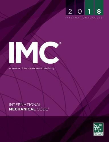 Cover image for 2018 International Mechanical Code Turbo Tabs, Loose-Leaf Version