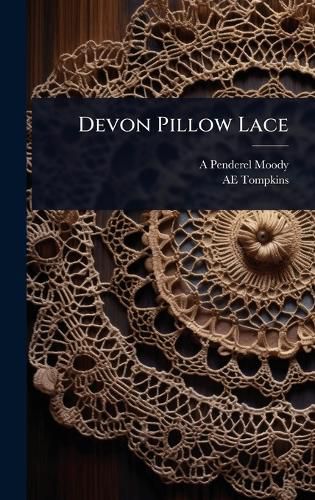 Cover image for Devon Pillow Lace