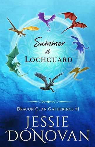 Cover image for Summer at Lochguard