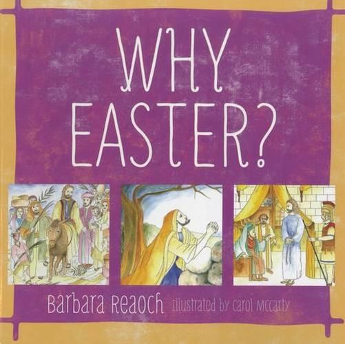 Cover image for Why Easter?