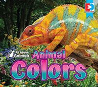 Cover image for All about Animals - Animal Colors