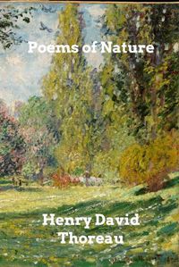 Cover image for Poems of Nature