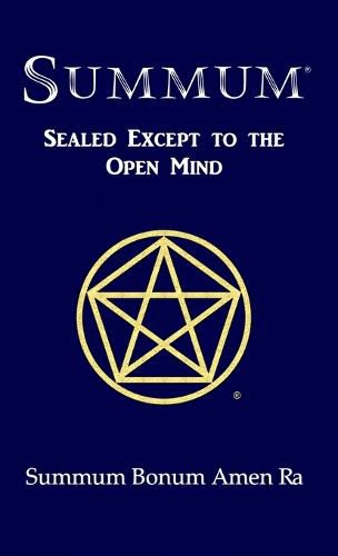 Cover image for Summum: Sealed Except to the Open Mind