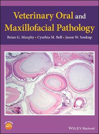 Cover image for Veterinary Oral and Maxillofacial Pathology