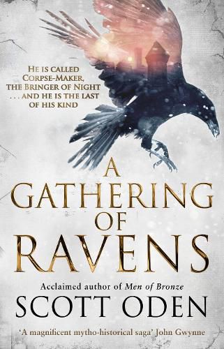 Cover image for A Gathering of Ravens