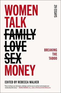 Cover image for Women Talk Money: Breaking the Taboo