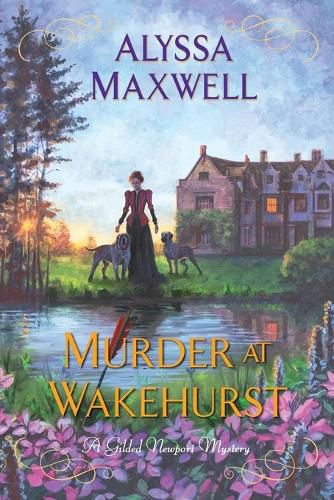 Cover image for Murder at Wakehurst