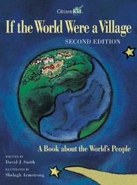 Cover image for If the World Were a Village: A Book about the World's People