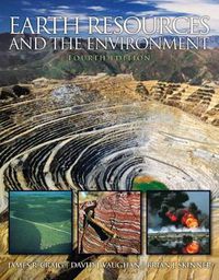 Cover image for Earth Resources and the Environment
