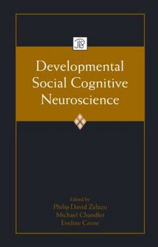 Cover image for Developmental Social Cognitive Neuroscience