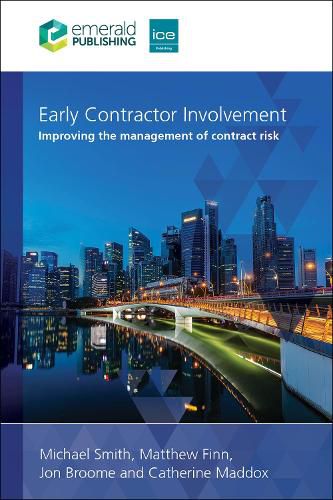 Cover image for Early Contractor Involvement