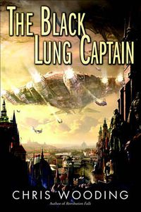 Cover image for The Black Lung Captain