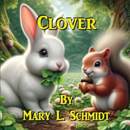 Cover image for Clover