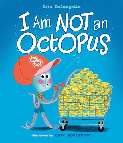 Cover image for I Am Not an Octopus