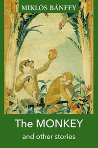 Cover image for The MONKEY and other stories