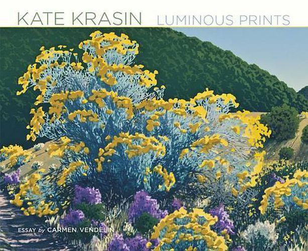 Cover image for Kate Krasin Luminous Prints