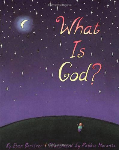 Cover image for What is God?