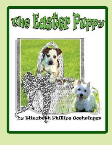 Cover image for The Easter Puppy
