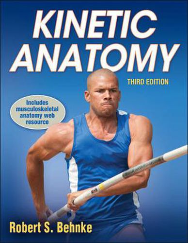 Cover image for Kinetic Anatomy