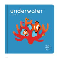 Cover image for TouchThinkLearn: Underwater