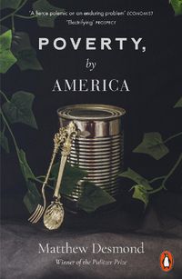 Cover image for Poverty, by America