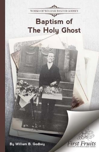 Cover image for Baptism of the Holy Ghost