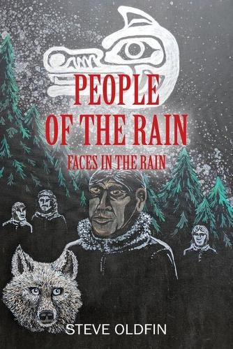 Cover image for People of the Rain: Faces in the Rain