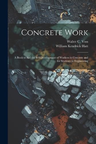 Cover image for Concrete Work