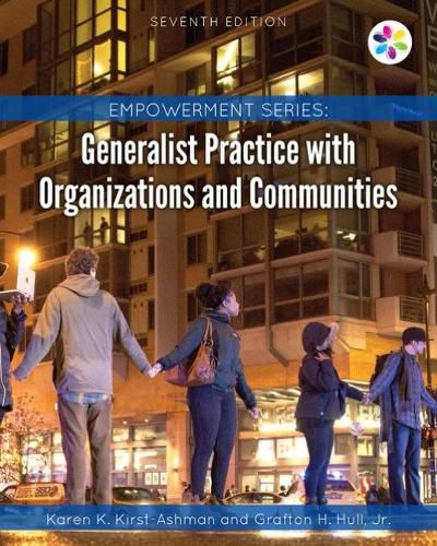 Cover image for Empowerment Series: Generalist Practice with Organizations and Communities