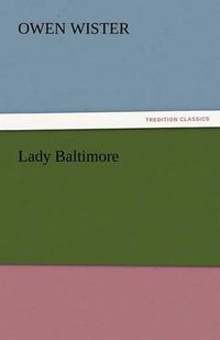 Cover image for Lady Baltimore