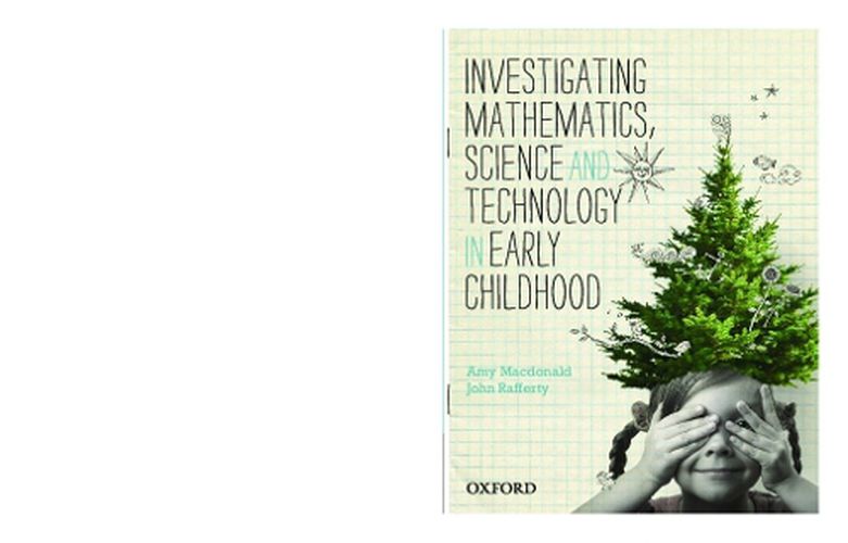Cover image for Investigating Mathematics, Science and Technology in Early Childhood