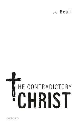 Cover image for The Contradictory Christ