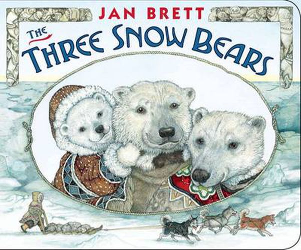 Cover image for The Three Snow Bears