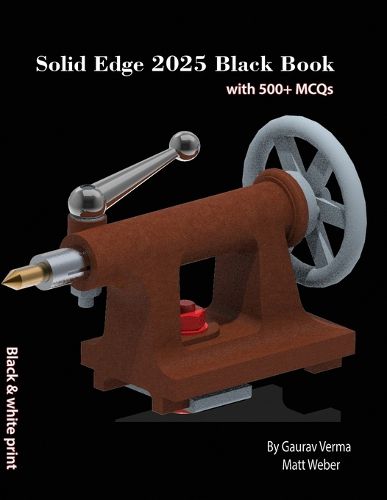 Cover image for Solid Edge 2025 Black Book