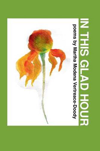 Cover image for In This Glad Hour