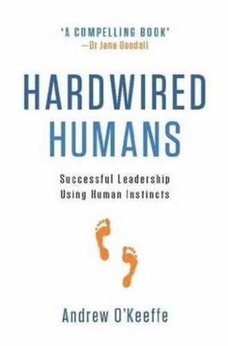 Cover image for Hardwired Humans