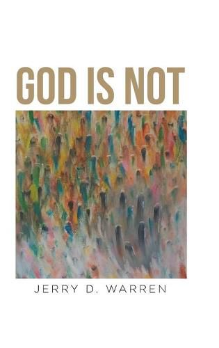 Cover image for God Is Not