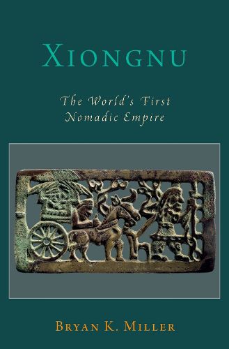 Cover image for Xiongnu