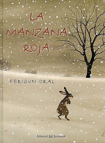 Cover image for La Manzana Roja