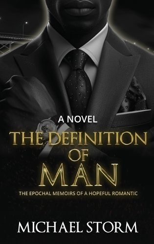 Cover image for The Definition of Man