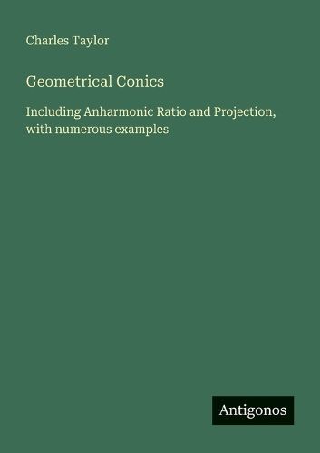 Cover image for Geometrical Conics