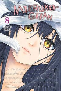 Cover image for Mieruko-chan, Vol. 8