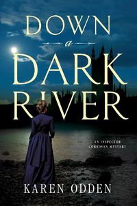 Cover image for Down A Dark River