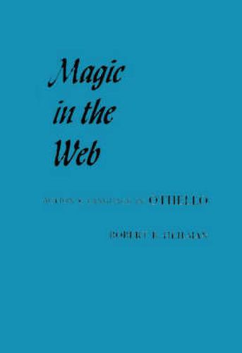 Cover image for Magic in the Web: Action and Language in Othello