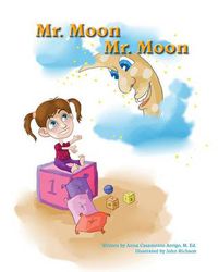 Cover image for Mr. Moon, Mr. Moon